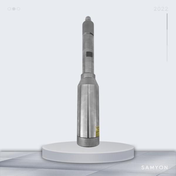 73mm Single Clear Image Borehole Inspection Camera Deep Well Instrument