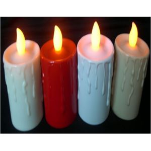 China flameless candles on sale
