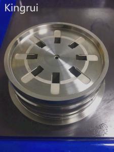 Buy cheap Customized EDM Auto 0.01 Mm Round Mould Components product