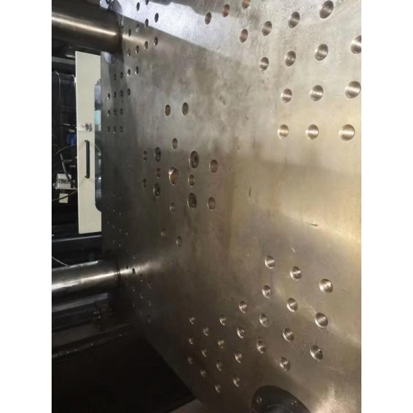 Used AC110V-280V Large Injection Molding Machine Low Pressure Injection JIS Standards