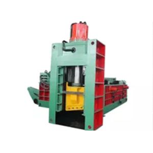 Buy cheap Professional Iron Recycling Machine Scrap Processing Machines Long Service Life product
