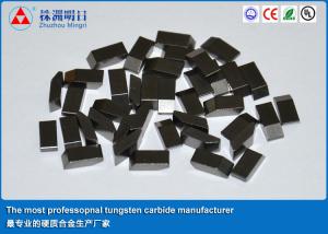 Buy cheap Tungsten Carbide Weeding Tips Normal Standard GC high efficiency product