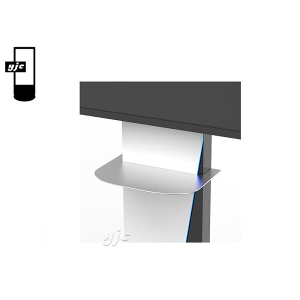 Android7.1 55 Inch Conference Interactive Whiteboard 3840*2160
