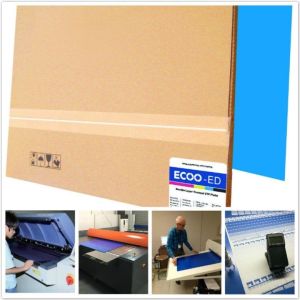 Buy cheap Double Emulsion Layer Solvent Resistant CTP Plate product