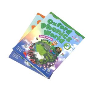 Buy cheap Kids Educational Book Printing Thermoplastic Binding Textbook Printing Service product