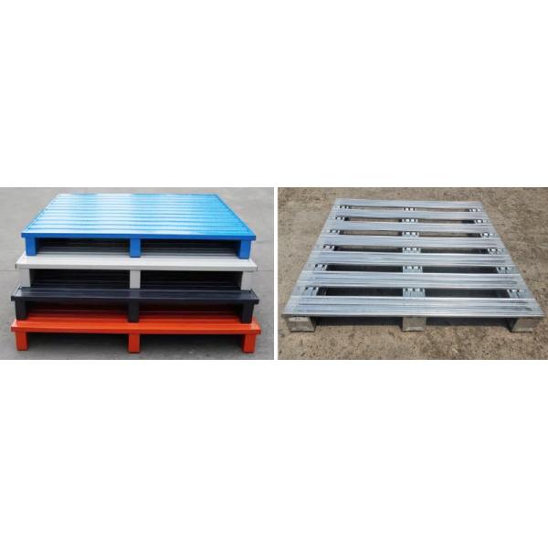 Customized Steel Pallets Iron Pallet Metal Pallets For ASRS