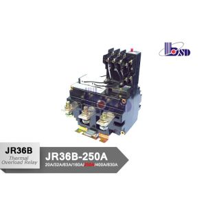 Buy cheap Three Phase Thermal Overload Device 660V Adjustable Setting Current product