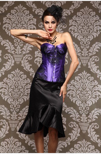 Sexy women quality bustier