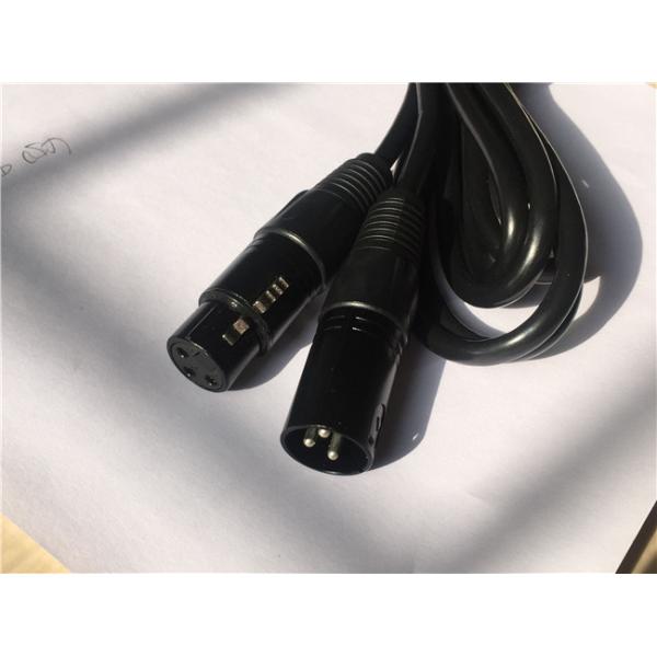 Light Clamp / Hook Stage Lighting Accessories Safety Cable XLR Connectors