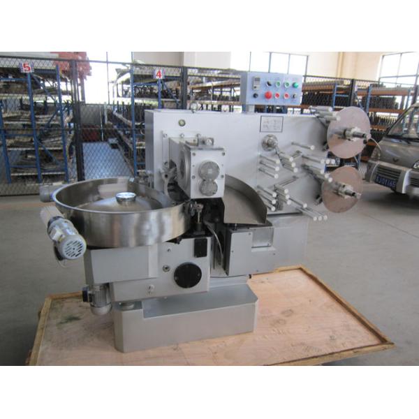 Hard Candy Wrapping Machine