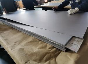 China Titanium Heat Exchanger Plate Titanium Sheet For Heat Exchanger ASTM B265 on sale