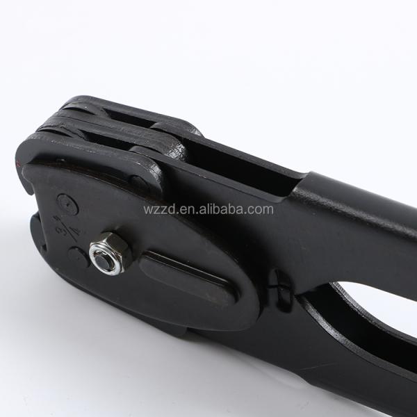 Hand Steel Strapping Sealer Banding Crimper Tool 13mm 16mm 19mm
