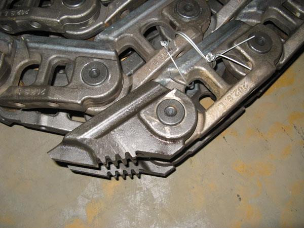 HITACHI EX330-5Excavator Track Chain