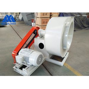 Large Ventilation Centrifugal Flow Fan Stainless Steel Blower 3 Phase