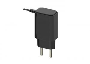 Buy cheap AC DC 12 Volt Universal Power Adapter , Wall Mount 500ma AC Adapter product