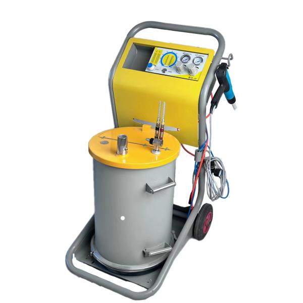 Industrial Coating Needs Function Intelligent Electrostatic Powder Coating Machine
