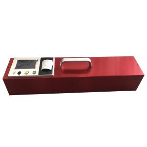 Buy cheap 340mm X 95mm Optical System Retroreflectometer For Road Markings product