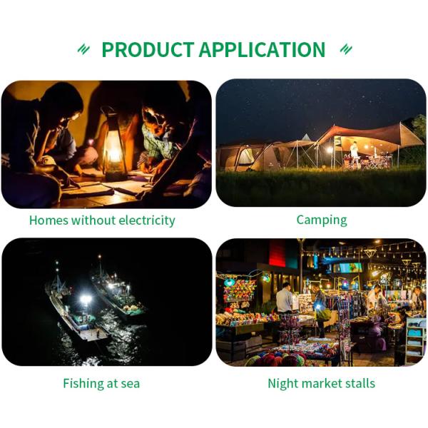 OEM ODM Pure Sine Solar Power Station Generator 1800Wh Lithium Portable