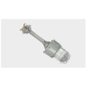 ATEX 150w Explosion Proof LED Lighting Fixtures Outside Pole Mounting