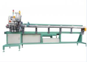 Buy cheap High Speed Steel Wire Cut To Length Machine  , Cluth Wire Cutting Machine product