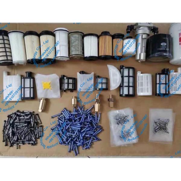 146483 3090769 Car Engine Filters Screen For Cummins NT855 Fuel Pump