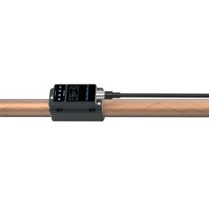 Efficient And Reliable Clip-On Ultrasonic Flowmeter