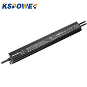12V DC Low Voltage Power Supply 60W 240W Waterproof IP67 100V AC For Pendants And Linears