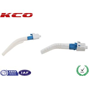 Multimode Fiber Optic Connectors