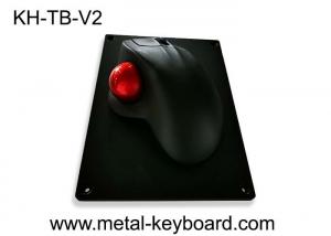 Buy cheap Ultrasound Ergonomic Trackball Mouse USB Connector For Medical / Marine Region product