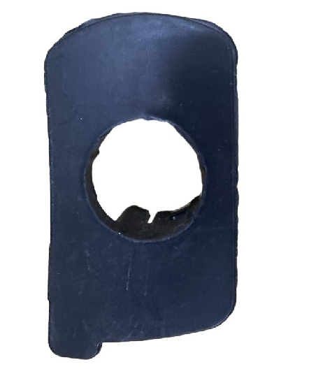 For 2017-21 Tesla Model 3 Front Bumper Parking Sensor Holder Black 1088436-00-A