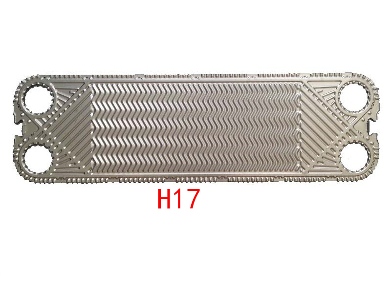 APV Plate Heat Exchanger Equivalent Plate Gaskets Efficient Heat Transfer With Green And Environmental Protection
