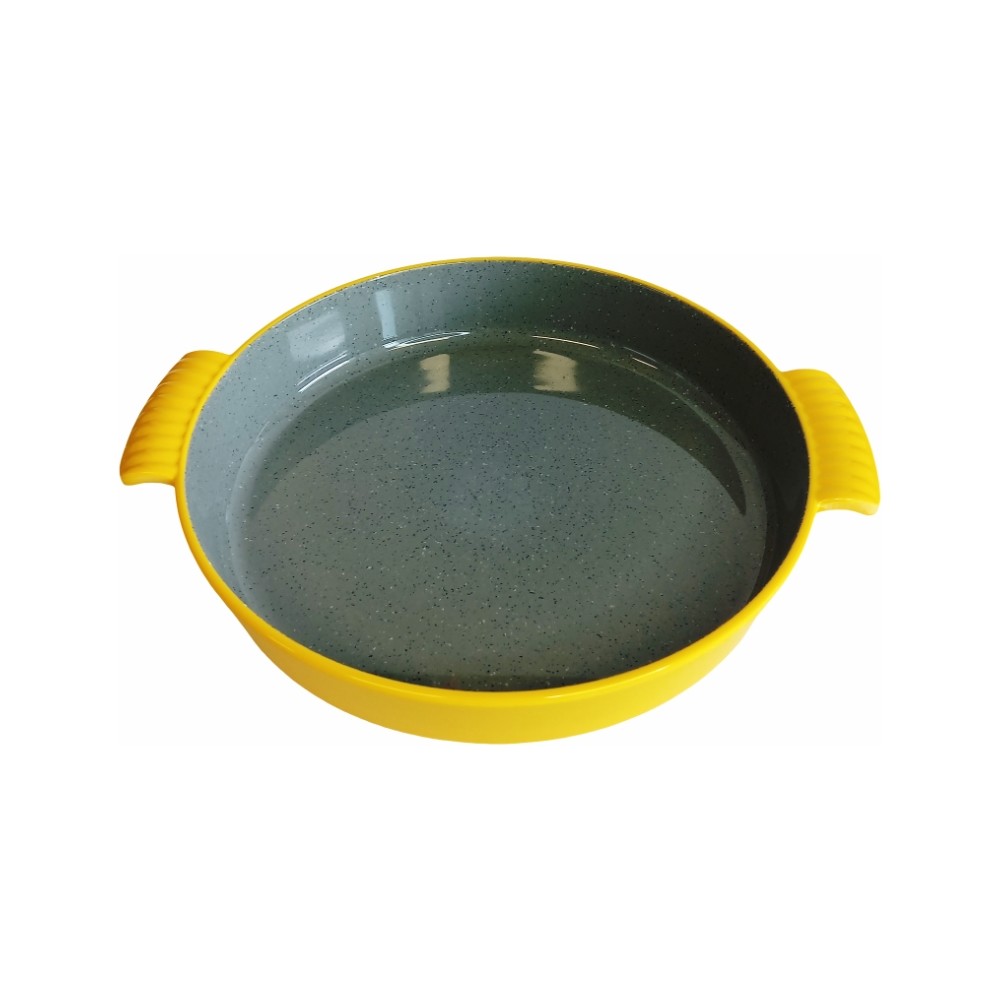 Buy cheap Factory Wholesale A5-A8 Food Grade 10.6 Inch Casserole Reusable Melamine With Ears Casserole Dishes product