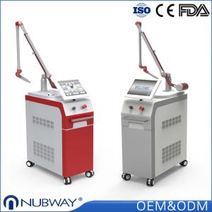 Buy cheap Cheap laser tattoo removal machine q switched nd yag laser tattoo removal machine nd laser product
