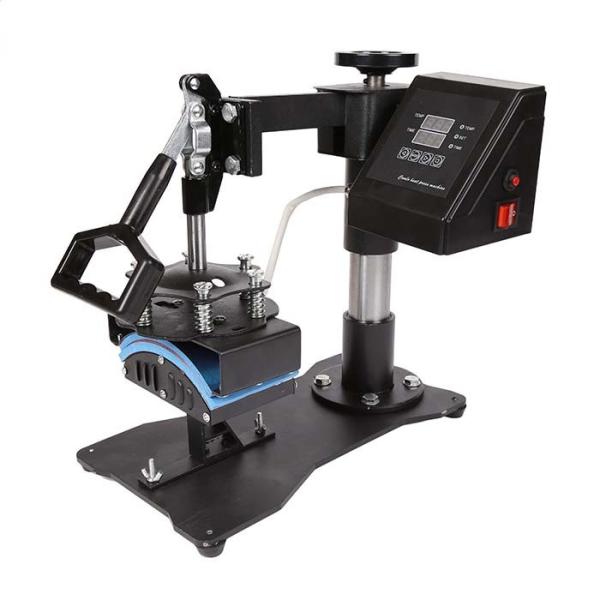 Digital Hat Heat Press Cap Printing Machine Easy To Use