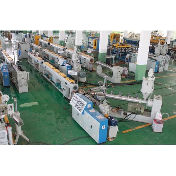 PE pipes with different pressure classes needed in field telecom communication 0