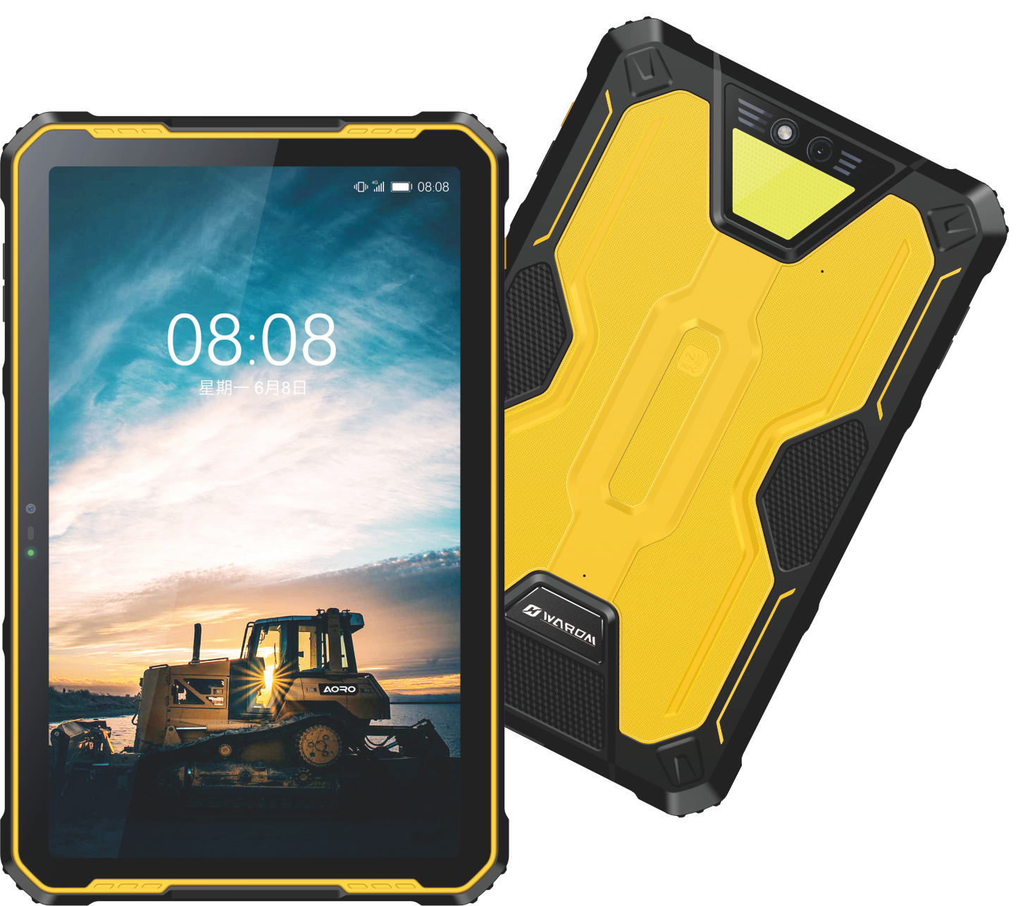 Buy cheap Compression-Resistant WRPAD-K90 Series Explosion-Proof Tablet product