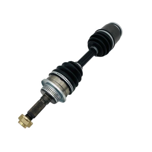 CV Drive Shaft MD23-25-50X Wheel Hub Bearing For Ranger Mazda B2600 Front Left