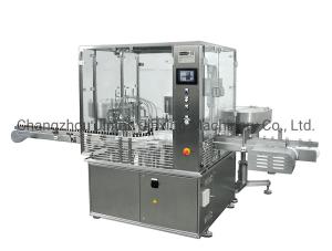 Buy cheap Liquid Soap Pump Head Bottle Multihead Capping Machine product