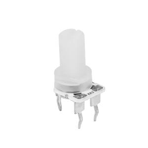 Buy cheap Three Pin 8mm Trimming Potentiometer With Plastic Custom Knob product