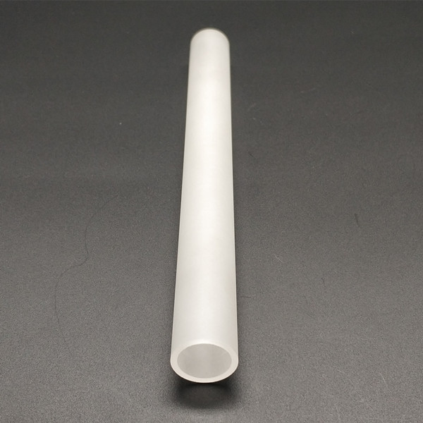 Multifunctional Clear Sapphire Rod With Fine Grinding Treatment