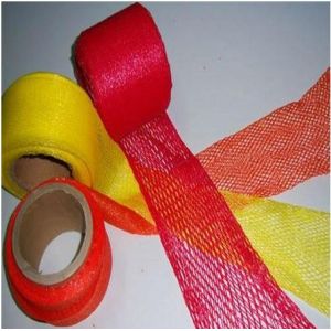 PE Foamed Fruit Net generating machine