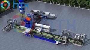 Buy cheap Automatic Concrete Wet Casting Doser Pallet Transfer Machine product