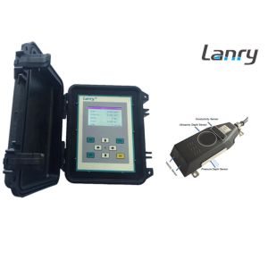 Buy cheap RS485 Portable Partially Filled Pipe Flow Meter product