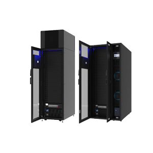 Buy cheap Micromodule Vertical Cabinet Data Center Room Monitoring Enclosure Customized product