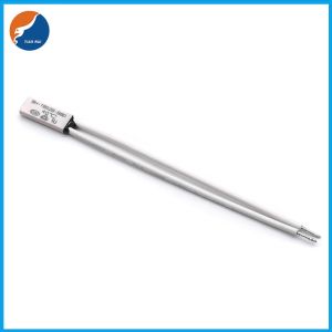 Plastic Metal Case Normally Close Open BH-TB02B-B8D Small Size Thermal Switch