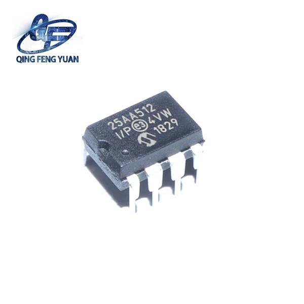MICROCHIP 25AA512-I IC Electronic Components Integrated Circuits Mcu Computer Chips