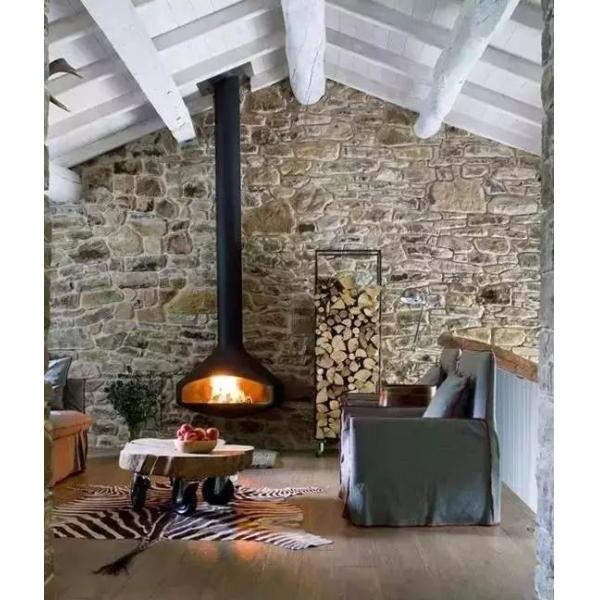 Decorative Stone Panels For Exterior Walls Cladding Material Rammed Earth Slab 4x8