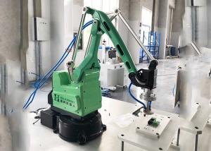 Buy cheap 1KG Load Mini Industrial Manipulator Multi Axis Robotic Arm product