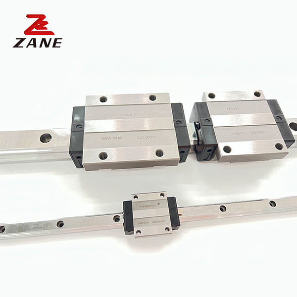 Buy cheap HGW20 Linear Rails Cnc Stainless Steel 3000mm Linear Rail ISO product