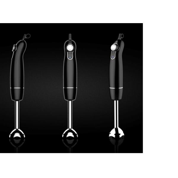 Hb107 700w Multi-use Immersion Blender Slim Hand Blender
